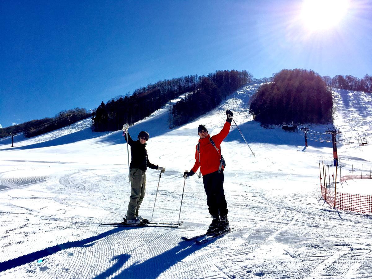 外国人専用の มิตรภาพfriendship ゲストハウス Nagano Kültér fotó