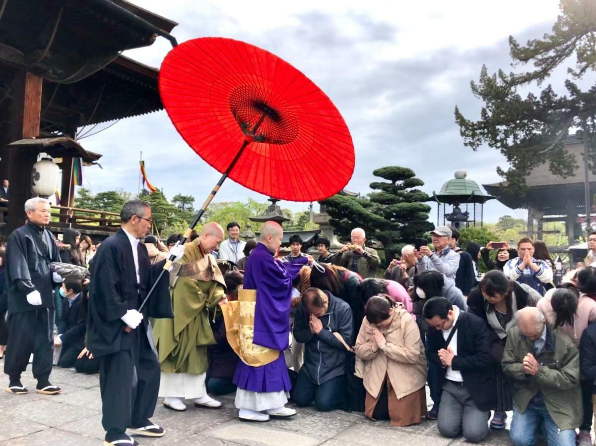 外国人専用の มิตรภาพfriendship ゲストハウス Nagano Kültér fotó