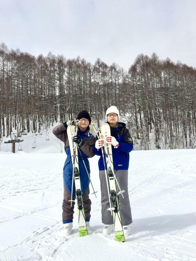 外国人専用の มิตรภาพfriendship ゲストハウス Nagano Kültér fotó